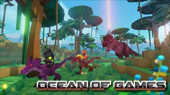 PixARK Skyward PLAZA Free Download cover art