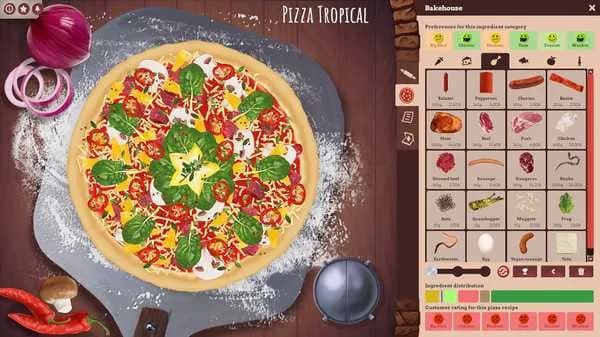 Pizza Connection 3 Halloween Free Download cover art