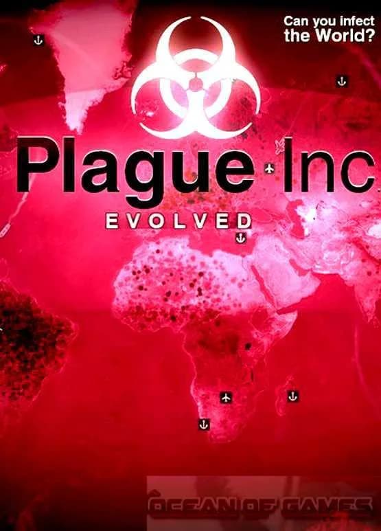 Plague Inc Evolved Free Download cover art