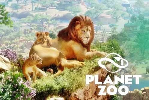 Planet Zoo EMPRESS Free Download cover art