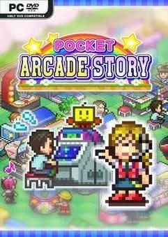 Pocket Arcade Story GoldBerg Free Download cover art