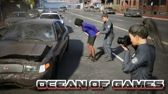 Police Simulator Patrol Officers v19.0.4 Free Download cover art