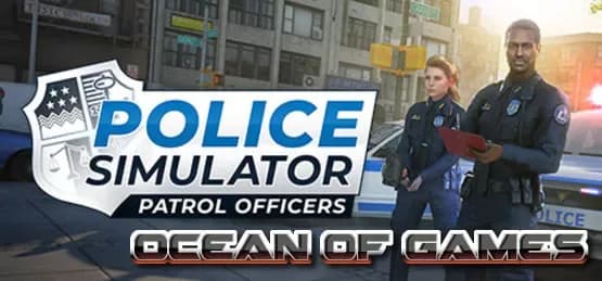 Police Simulator PO The Background Check Early Access Free Download cover art