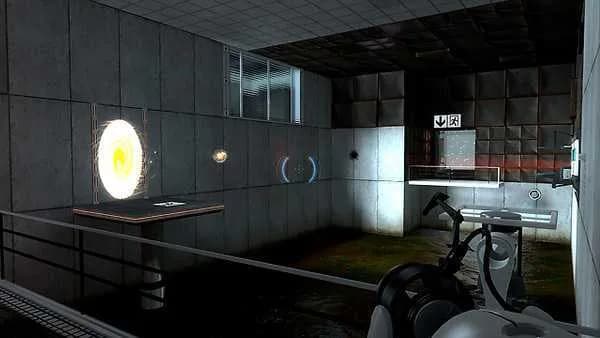 Portal 1 Free Download cover art