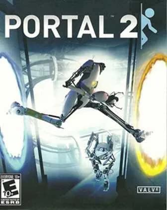 Portal 2 v20220224 GoldBerg Free Download cover art