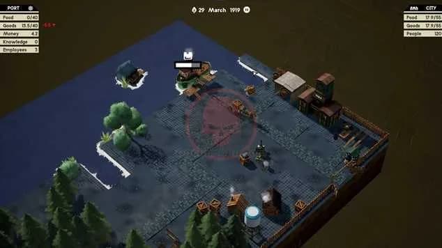 Portobugia Early Access Free Download cover art