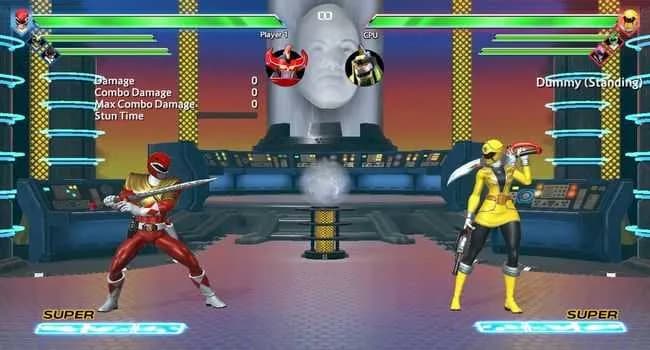 Power Rangers Battle for the Grid HOODLUM Free Download cover art