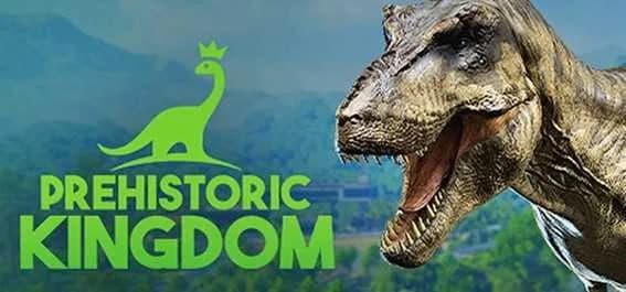 Prehistoric Kingdom Early Access Free Download cover art