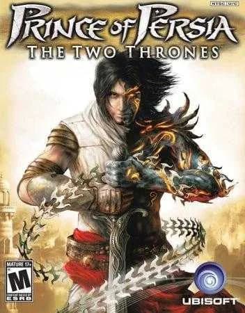 Prince Of Persia The Two Thrones Free Download cover art