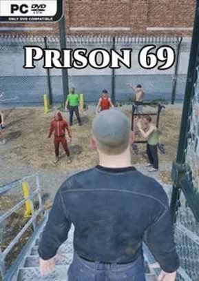 Prison 69 SKIDROW Free Download cover art