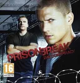 Prison Break The Conspiracy Free Download cover art