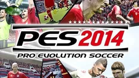 Pro Evolution Soccer 2014 Free Download cover art
