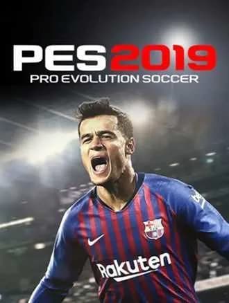 Pro Evolution Soccer 2019 Free Download For Pc cover art