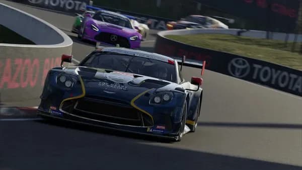 Project Motor Racing v2.0.0.1 Free Download cover art