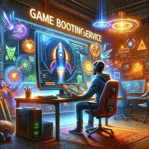 Proper Tips For Choosing The Right Game Boosting Service Provider cover art