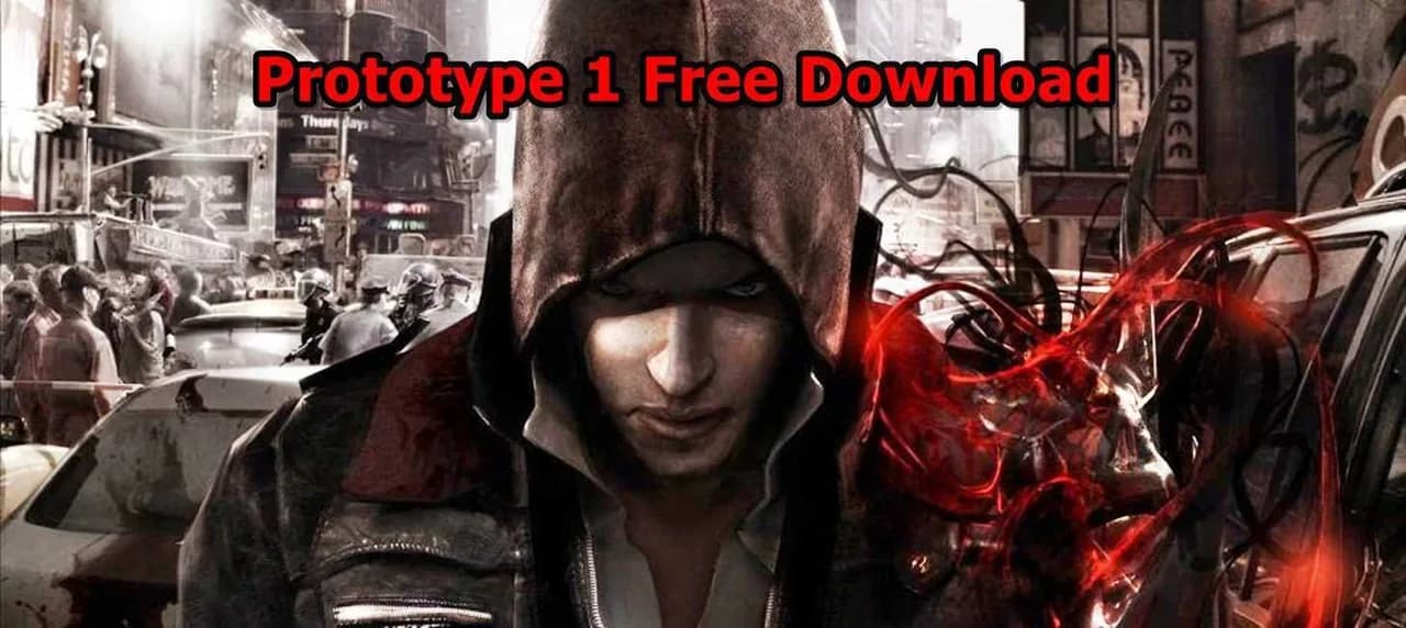 Prototype 1 Free Download cover art