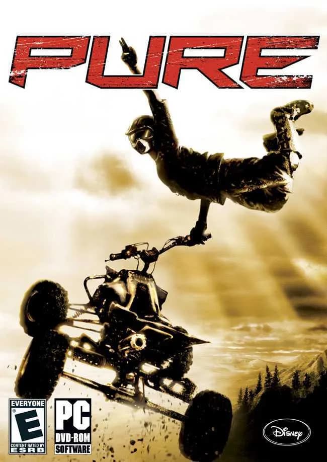 Pure Free Download cover art