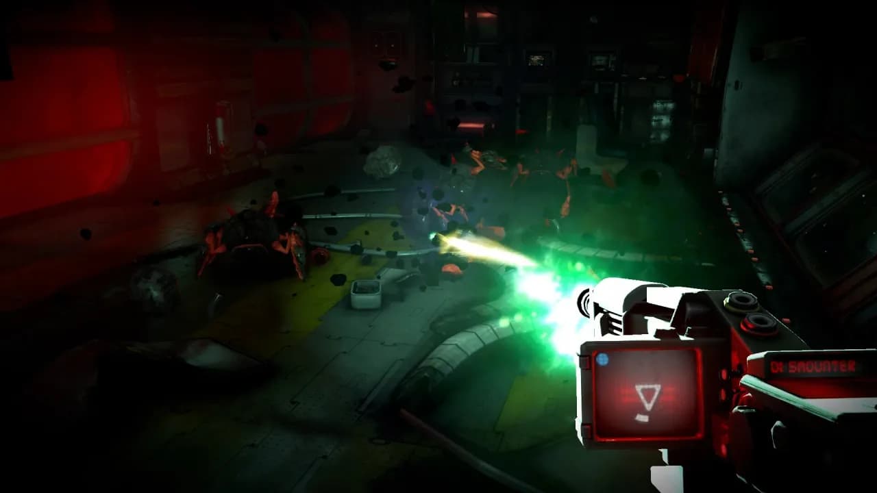 Quantum Void GoldBerg Free Download cover art