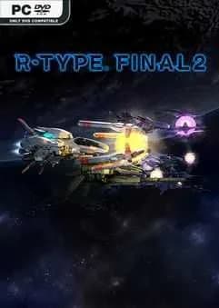 R Type Final 2 v1.4.1 Razor1911 Free Download cover art