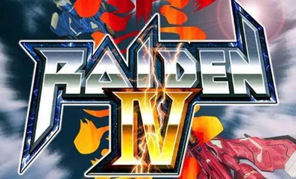 Raiden IV Overkill PC Game Free Download cover art