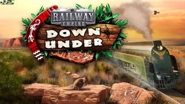 Railway Empire Down Under CODEX Free Download cover art