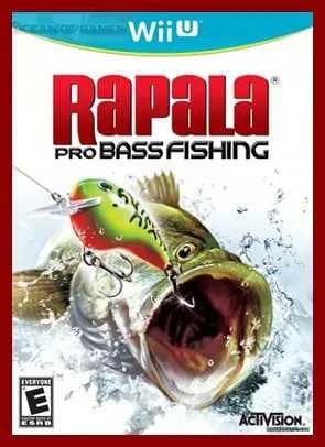 Rapala Pro Fishing Free Download cover art