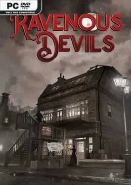 Ravenous Devils Endless Mode GoldBerg Free Download cover art