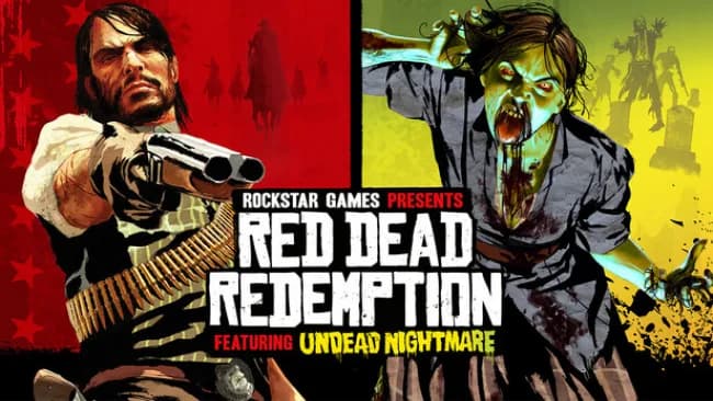 RDR 1 Red Dead Redemption Free Download For PC cover art
