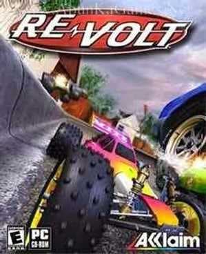 Re Volt DRMFREE Free Download cover art