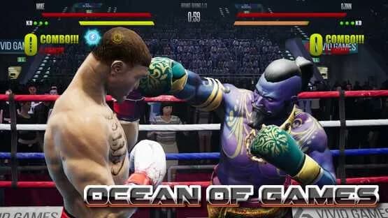 Real Boxing 2 Remastered TENOKE Free Download cover art