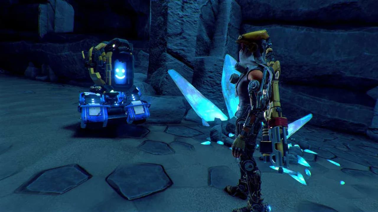 ReCore Free Download cover art