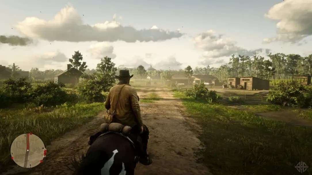 Red Dead Redemption 2 v1491.50 Free Download cover art