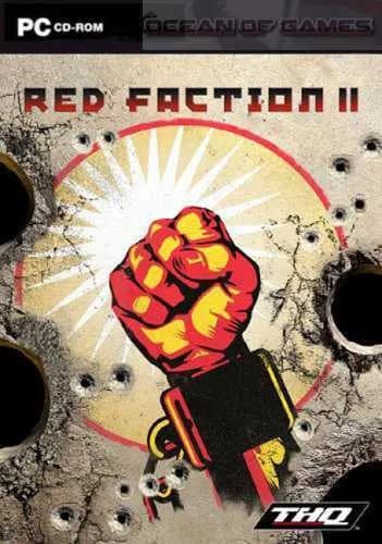 Red Faction 2 Free Download cover art