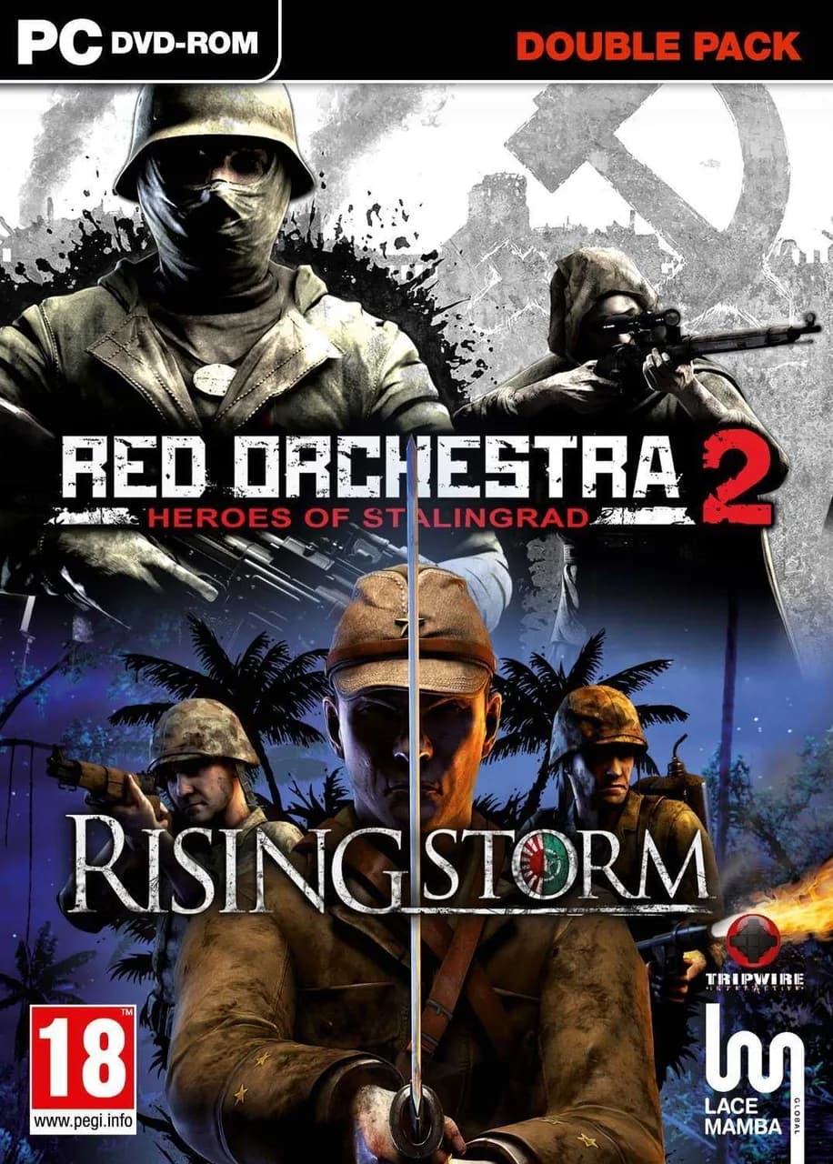 Red Orchestra 2 Rising Storm Free Download cover art