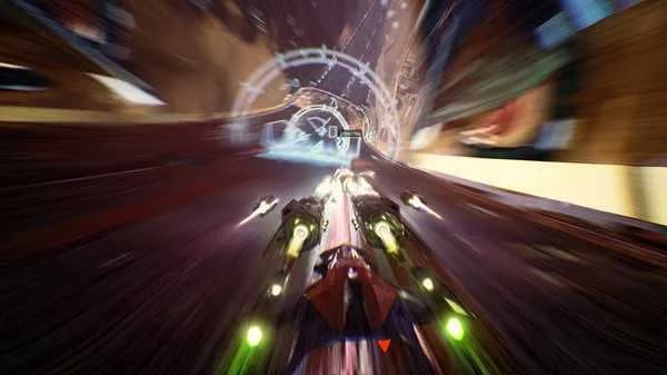 Redout Enhanced Edition Space Exploration Pack Free Download cover art
