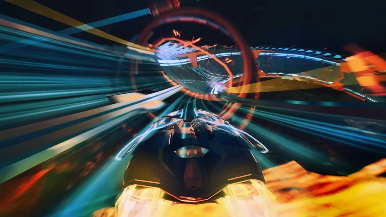 Redout Solar Challenge Edition Free Download cover art