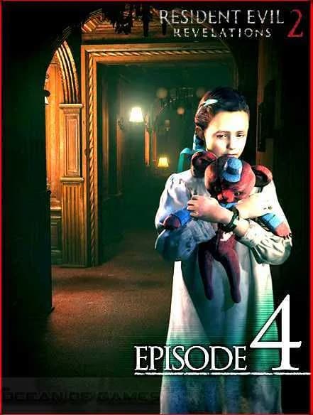 Resident Evil Revelations 2 Episode 4 Free Download cover art