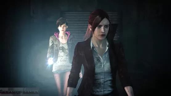 Resident Evil Revelations 2 Free Download cover art