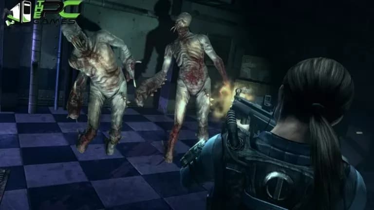 Resident Evil Revelations Download Free cover art