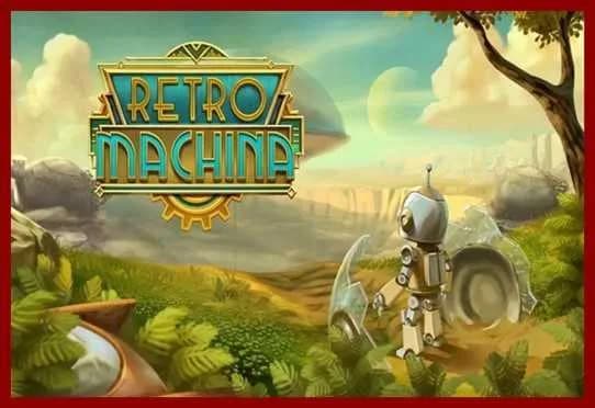 Retro Machina v1.11 PLAZA Free Download cover art