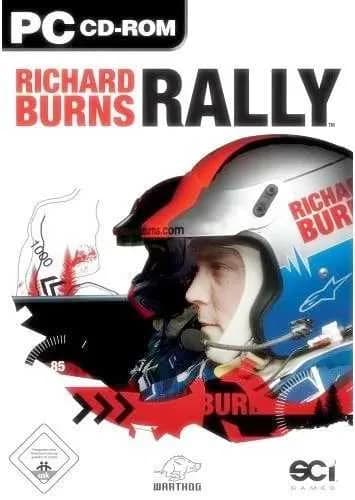 Richard Burns Rally Free Download cover art