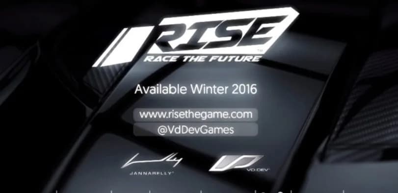Rise Race The Future Free Download cover art