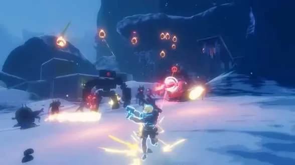 Risk of Rain 2 Artifacts Early Access Free Download cover art