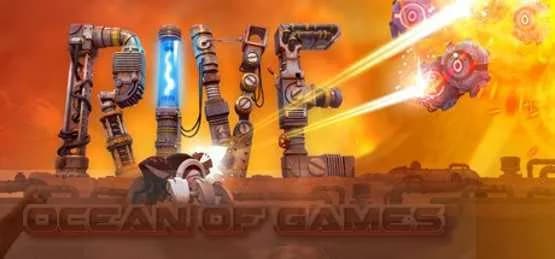 RIVE Challenges And Battle Arenas Free Download cover art