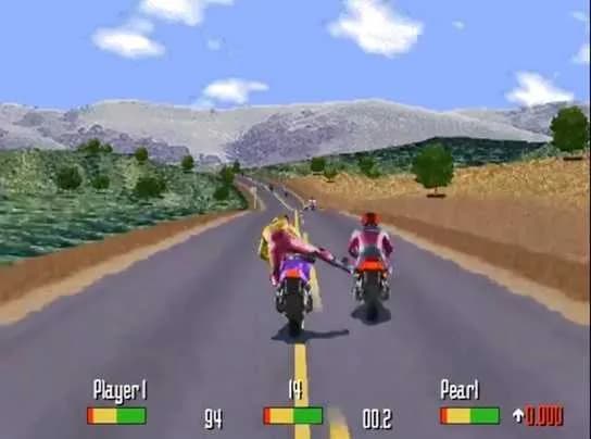Road Rash Download For PC, Windows 7/8 & 10 cover art