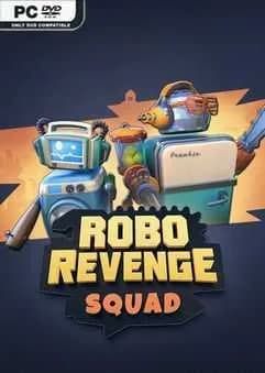 Robo Revenge Squad GoldBerg Free Download cover art