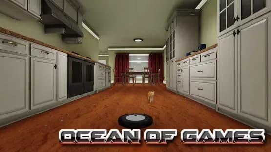 Robot Room Cleaner TENOKE Free Download cover art