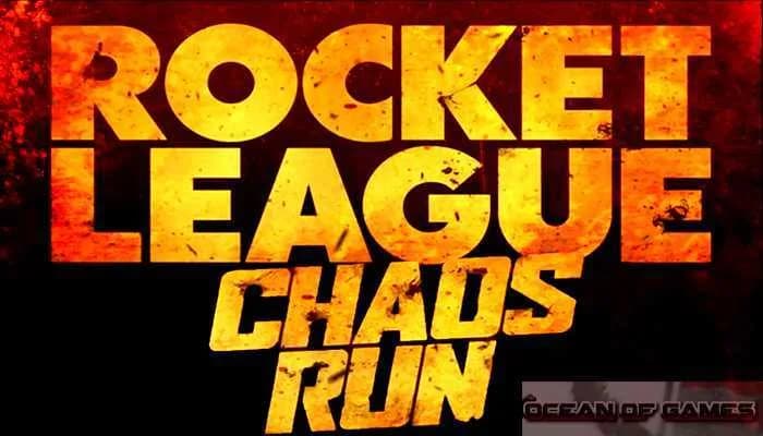 Rocket League Chaos Run Free Download cover art
