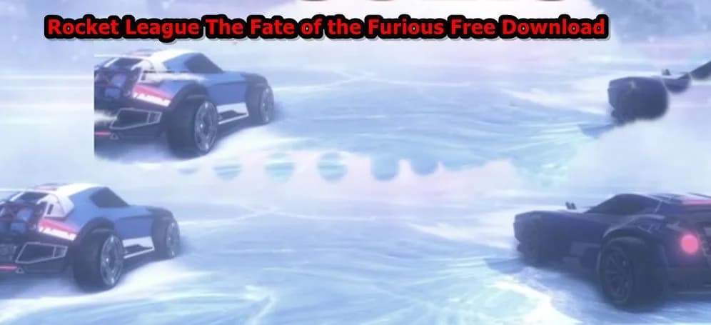 Rocket League The Fate of the Furious Free Download cover art