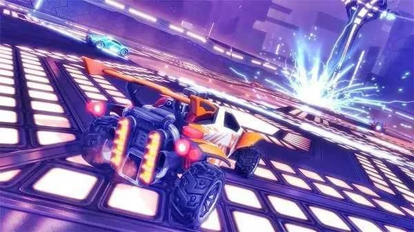 Rocket League v 1.59 Free Download cover art